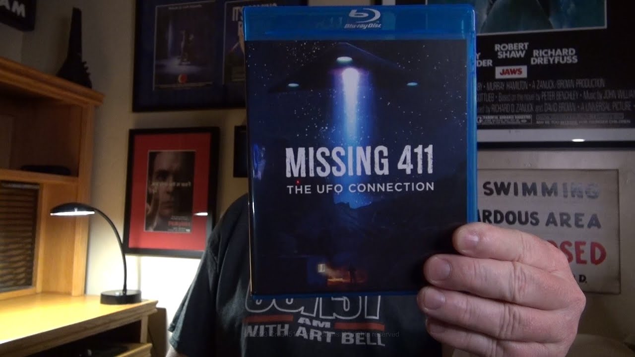 Missing 411 The UFO Connection - YouTube