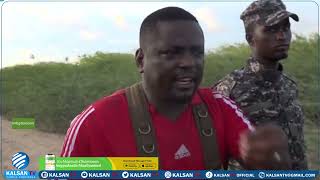 Faahfaahin: Dagaal magaalada Marka ku dhex maray  maanta Guddoomiyaha degmada