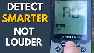 Metal Detector Sensitivity Settings: How Much Is Too Much?