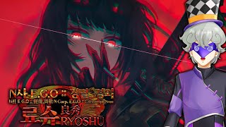 She Is Aura Farming Limbus Company N Corp. E.g.o Contempt, Awe Ryoshu Pv Reaction