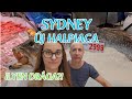 Ilyen ÁRAKKAL szembesültünk Sydney új halpiacán 😱