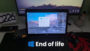 Using Windows 10 for it