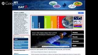 Discover MY NASA DATA