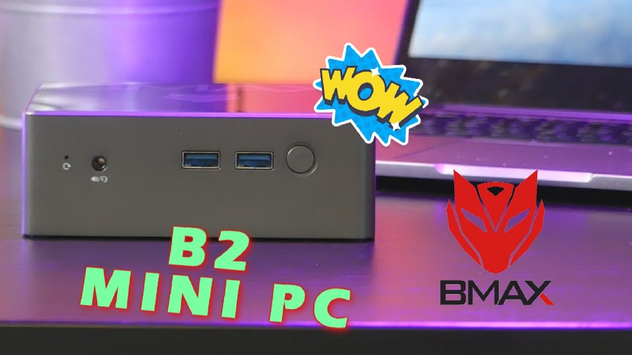 Affare del Giorno: Mini PC BMAX a Soli 75€ su !