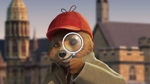 PADDINGTON RUN (Gameloft) Android / iOS Gameplay | Chapter 1 London and Paris