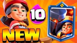 8 AM Clash Royale, What Could Go Wrong?😇