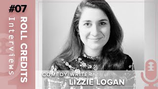RC Interviews - Comedy writer Lizzie Logan on her indie debut PEOPLE PEOPLE @RollCredits