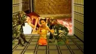 Peteng Bulan - Bali Kids Song