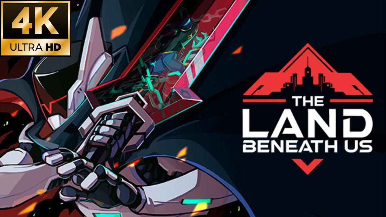 The Land Beneath Us Gameplay Video