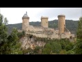 Château de Foix : En plein cœur de l'Ariège