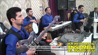 oyun havasi popuri gitara Mehemmed Agcabedili / sintez Elvin / qarmon Pərviz / nagara Nurlan Resimi