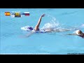 Spain vs Russia - Waterpolo Euro Women Junior Champ. 2019 Preliminary