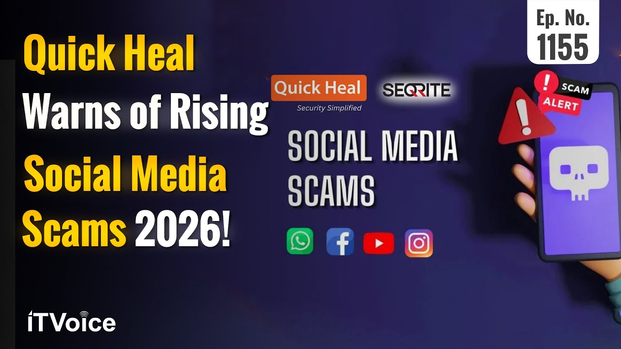 Social Media Scams to Surge in 2026 🚨 | Apple Siri 2.0 | OpenAI India Push | Gmail AI | 17 Jan 2026