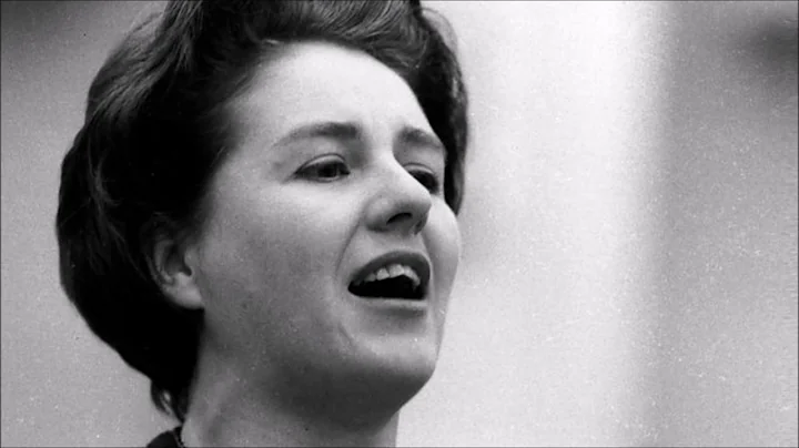 Heather Harper "Vier letzte Lieder" Richard Strauss