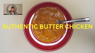 How to Make Authentic Butter Chicken at Home