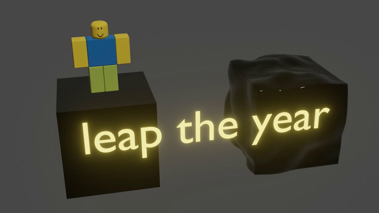 leap the year (description) 