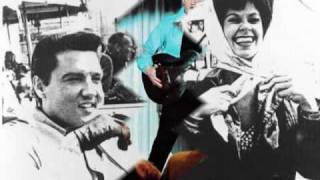 Video thumbnail of "Elvis Presley-Hard Knocks"