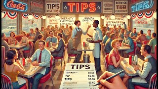 Why Does America Tip? Uncovering the Truth About Tipping Culture