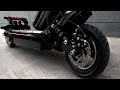 Speedway 5 C-Type Front Fork | Front Wheel Installation | Emove Cruiser E10 Electric Scooter