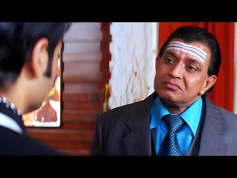 मैंने गुंडागिरी छोड़ी है लेकिन गुंडागिरी ने मुझे नहीं : Mithun Chakraborty ज़बरदस्त अंतिम सीन | Hindi