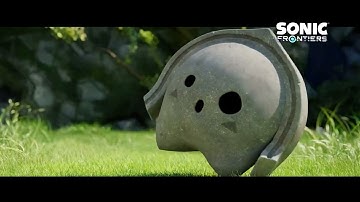 What if Sonic Frontiers had an Unleashed-style in-game trailer?