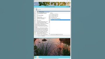 How to Enable Configure Network Buffering in server 2012 r2