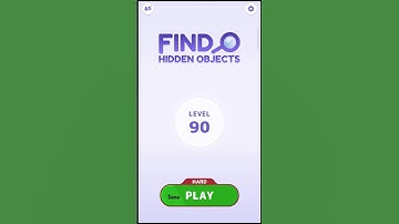 Find Hidden Objects - Spot It! Level 90 #solution #games #walkthrough #hiddengame