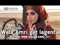 DJ ARABIC - WALA AMRI GET LAGENTA || REMIX FULL BASS VIRALL TIKTOK 2024 || Koplak fvngky