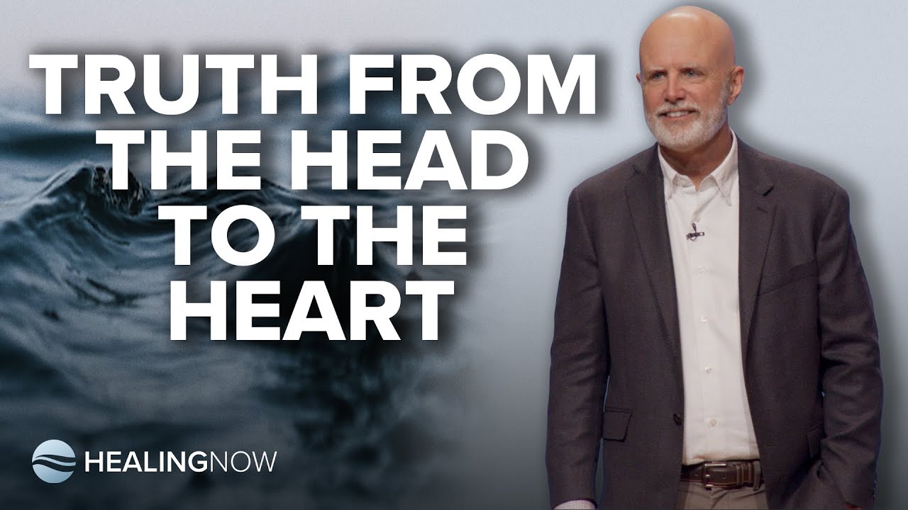 Truth From the Head to the Heart - Healing NOW with Mark Machen - February 19, 2025