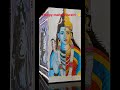 #happymahashivratri 🙏🌺🌺 #drawing  #shortvideo