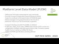 Ocp 2020 tech week platform management components intercommunications pmci standards overview