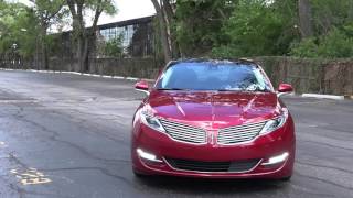 2014 Lincoln MKZ V6 AWD Review 4K HIGH