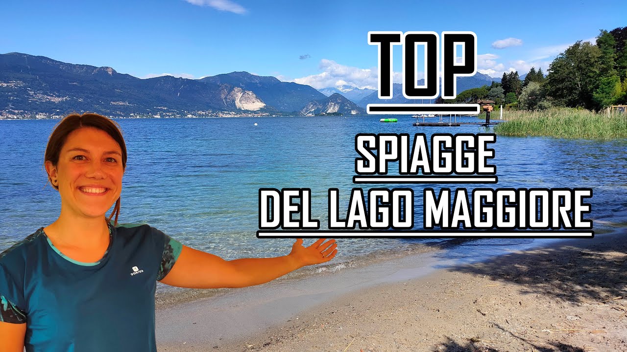 TOP SPIAGGE DEL LAGO MAGGIORE