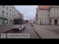 Tramwaje Elbląg 2019. Linia 1 - CABVIEW.