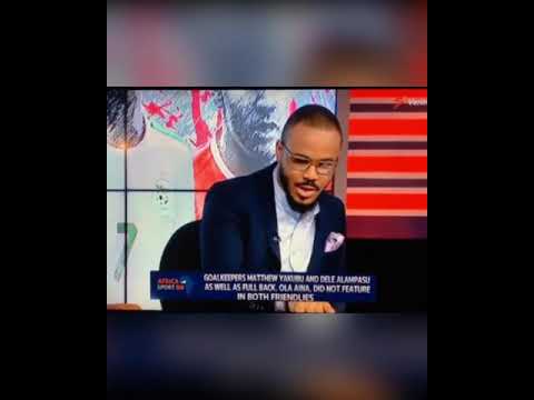 BBNaija star Ozo makes debut on Super Sports channel