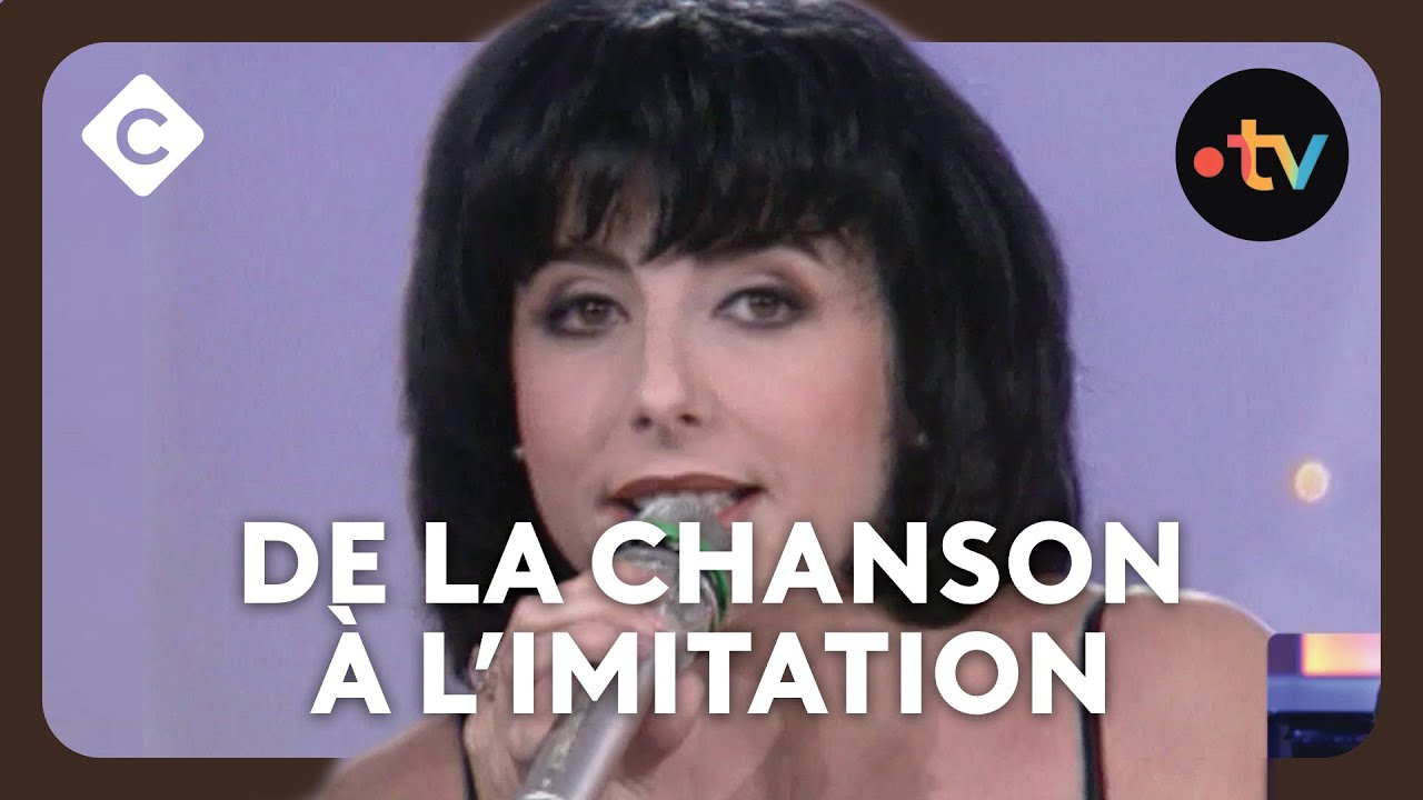 Toutes les voix de Liane Foly