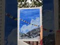 सुकून 🏔️ #youtubeshorts #shortvideo #letsdoart