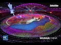 World S Largest 3D Stage In Military World Games World S Largest 3D Stage In Military World Games