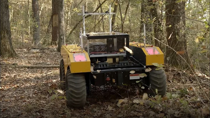 Mississippi State University | Autonomous Vehicle Simulator