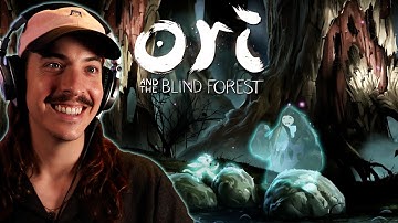 DEEPER INTO THE FOREST WE GO! | Ori and the Blind Forest - Part 2