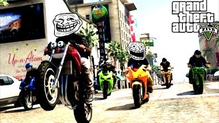 Bozuk Lan bu Motor ! Gta 5