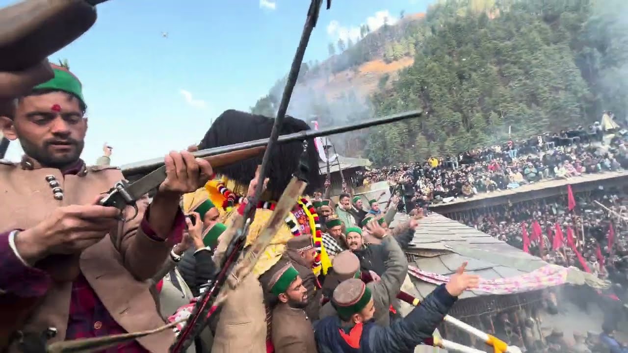 || शांत महायज्ञ गवास 2024 Part 2 || Pahari Nati || Function ka last day || Preetika and Rohini ||