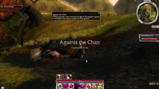 Guild Wars Tutorial - Against The Charr