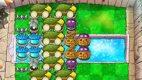 Ⓘ 8 Cob Setup | Survival Endless