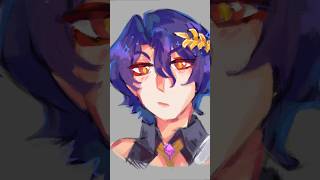 the difference is staggering...#oldartvsnewart #artimprovement #digitalart #drratio #honkaistarrail