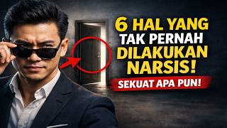 6 Hal yang Takkan Pernah Dilakukan Seorang Narsistik (Sekuat Apa Pun Mereka Mencoba)