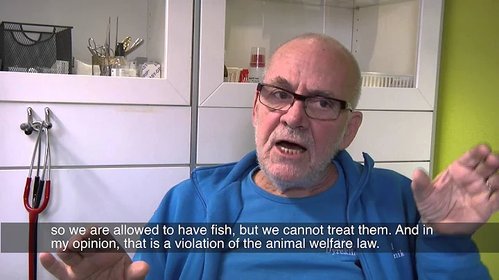 No medicine for sick aquarium fish in Denmark