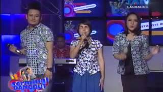 Alamat Palsu (Tina, Rumania, Aris) - Part 4 - Terminal Dangdut TATV 28/08/2015