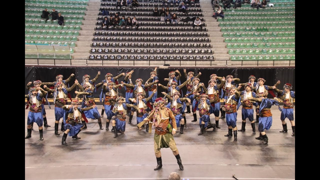 TAVAS BELEDİYE GENÇLİK SPOR KULÜBÜ-BURDUR GRUP YARIŞMASI 2019