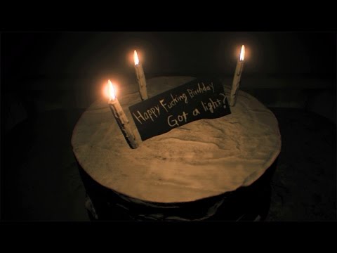 Video: Se: Vi Spelade Resident Evil 7 I Verkliga Livet